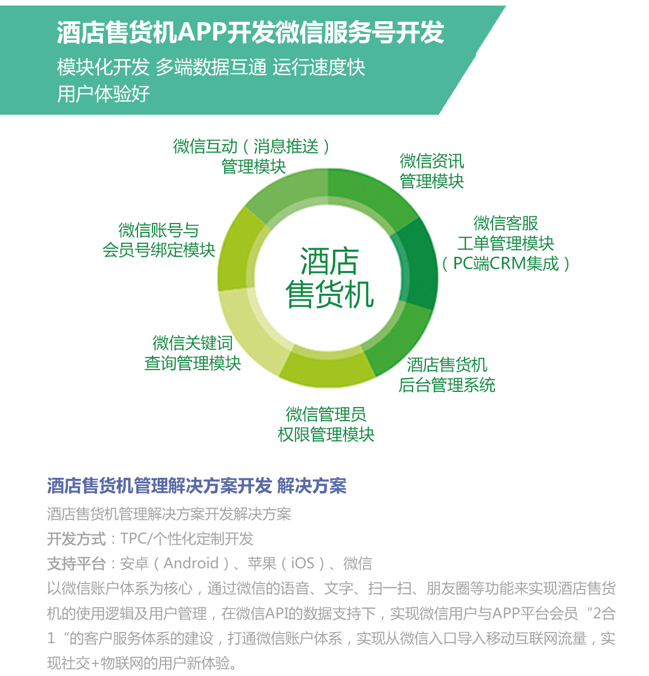 酒店客房無人小型售貨機APP開發